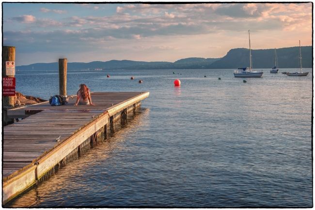 Ossining Town Dock