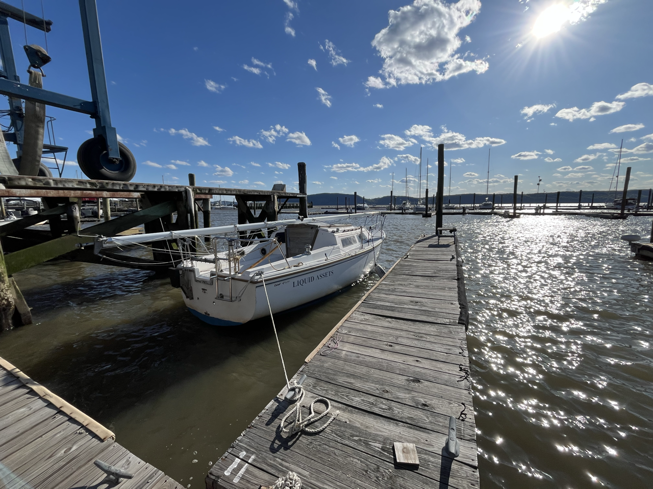 2026 Mast Raising Date is Set